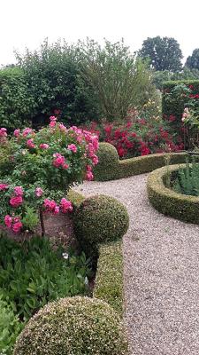 Gartenpflege