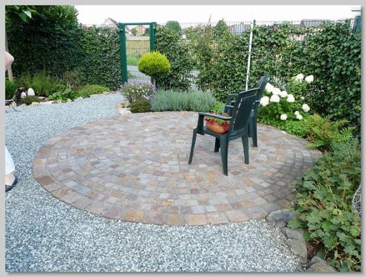 Gartengestaltung Hungerhoff