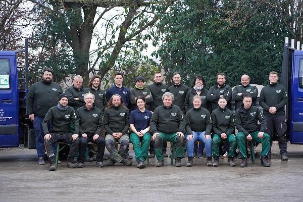 Wolf-Dieter Karle Garten- und Landschaftsbau