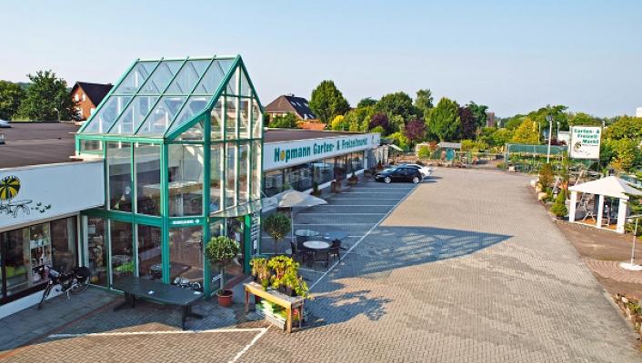 Mobau Hopmann GmbH Garten- und Freizeitmarkt