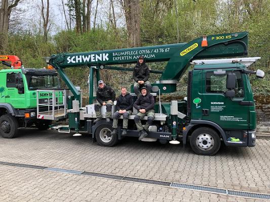 Schwenk Baumpflege