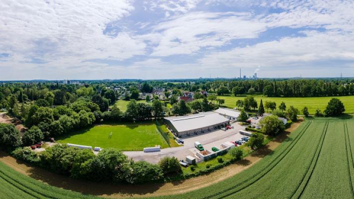 Albert-Schweitzer-Einrichtungen - Grüner Bereich