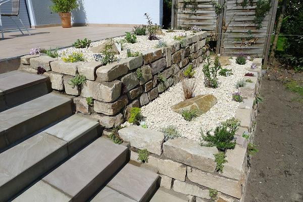 Fingernagel Gartenplanung+Ausführung