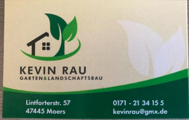 Garten- und Landschaftsbau Kevin Rau
