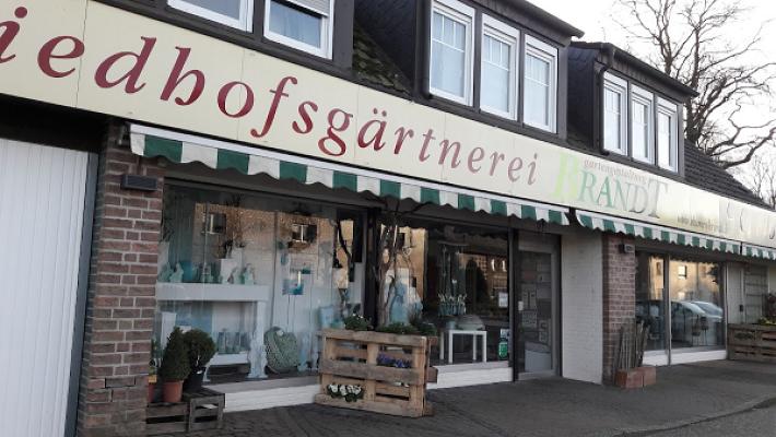 Brandt Friedhofsgärtnerei