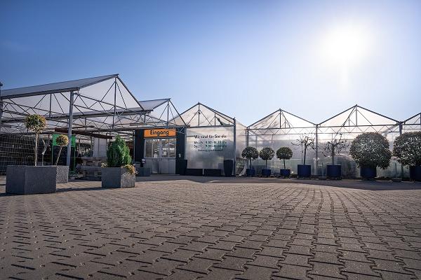 Pflanzenzentrum op de Hipt