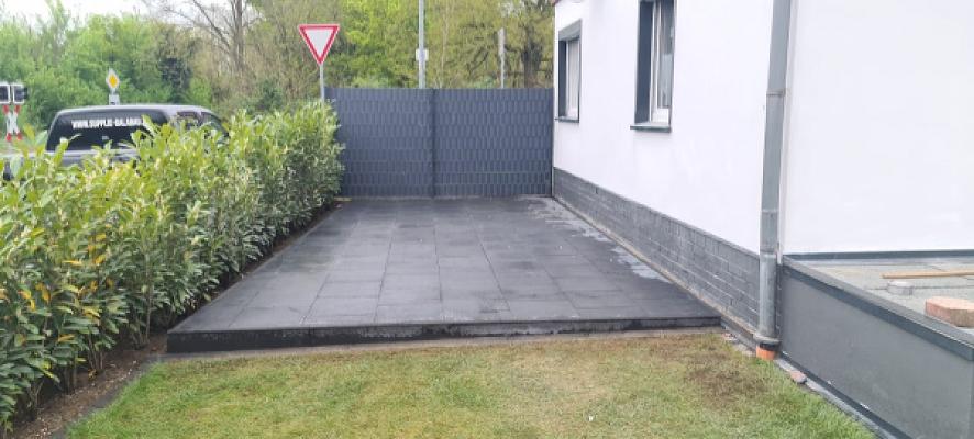 Supplie Garten & Landschaftsbau