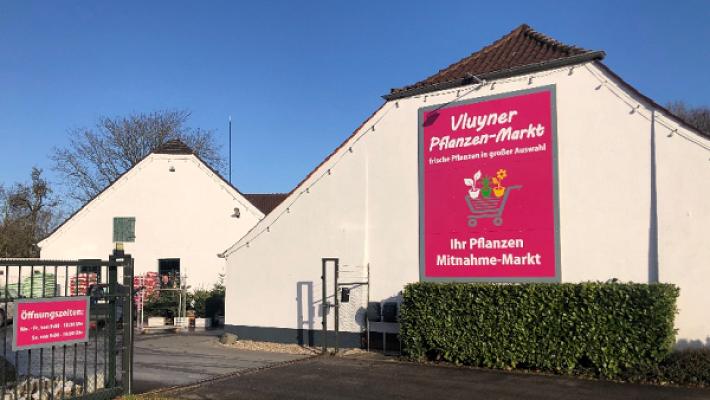 Vluyner Pflanzen-Markt