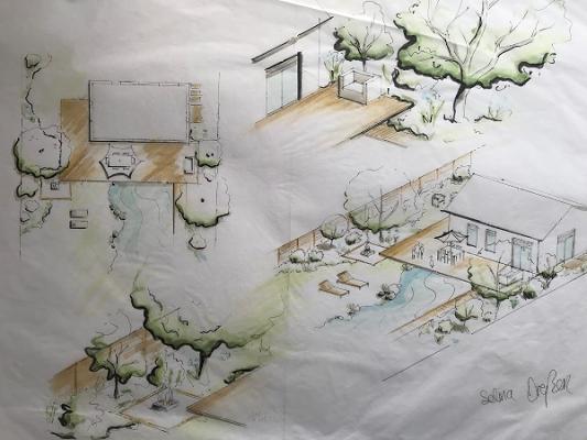 Selina Dreßen Gartenplanung & Pflanzberatung