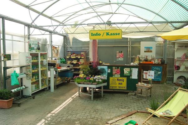 Baumschulen Pleines KG, Inhaber: Volker Pleines