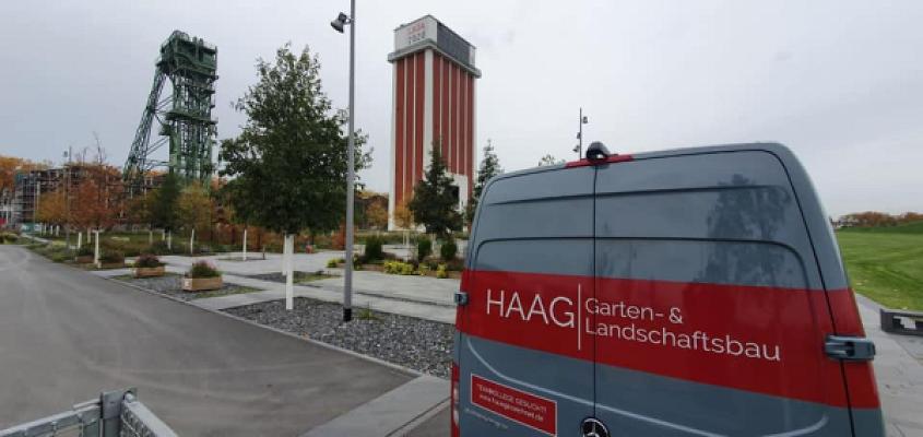 Haag Garten- und Landschaftsbau