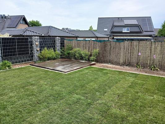 Garten- und Landschaftsbau Tiefbau Jupolli