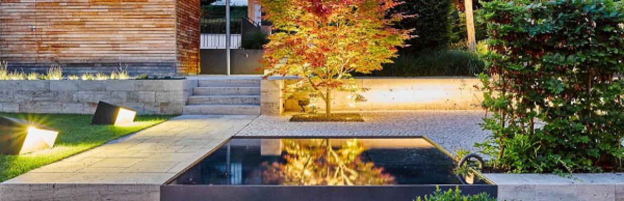 Schradi Garten & Landschaftsbau GmbH GARTENGESTALTUNG