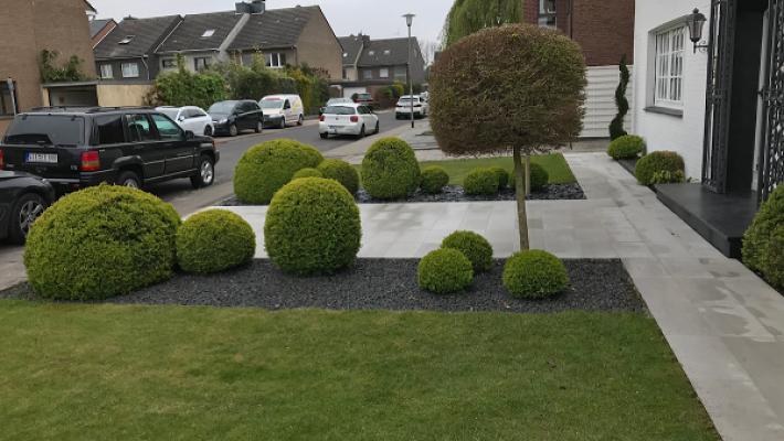 Tamas Venczel Gartenbau und Gartengestaltung