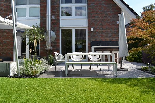 Bernd Pasch Garten- und Landschaftsbau