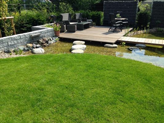 SH Gartengestaltung - Meisterbetrieb Daniel Garbani