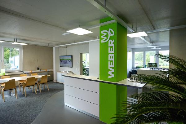 Weber GmbH Garten- und Landschaftsbau