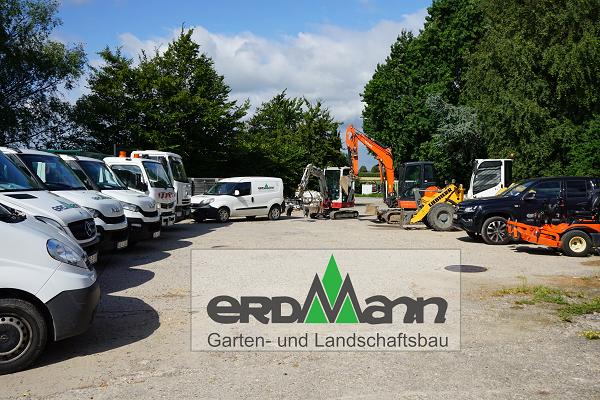 Erdmann GmbH Garten- und Landschaftsbau