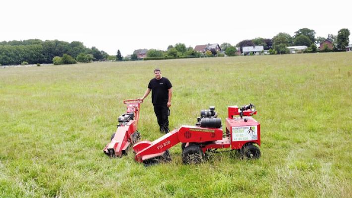 Baumwurzeldienst Erdkamp