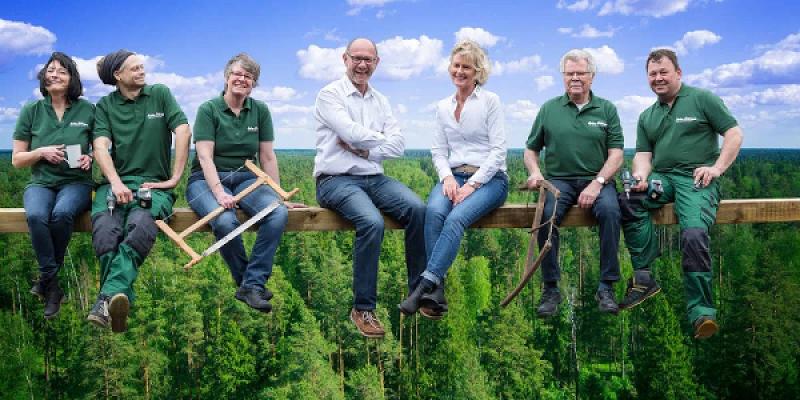 Gartenholzprofi Anton Röttinger GmbH