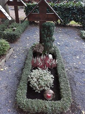Grab- und Gartenpflege Zahren