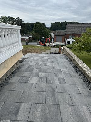 SK Erdbewegung & Pflasterarbeiten