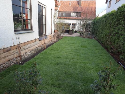 Lucky’s Garten -Garten und Baumpflege