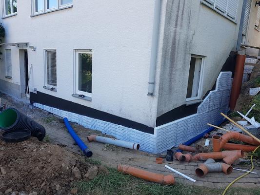 Bautenschutz& Landschaftsbau Besim Gasaj