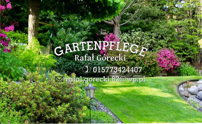 Gartenpflege Rafal Gorecki