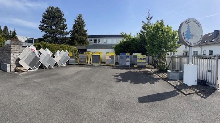 Winfried Bergerhausen - Garten und Landschaftsbau