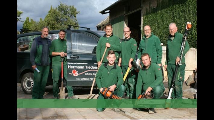 Gartendesign Tiedemann