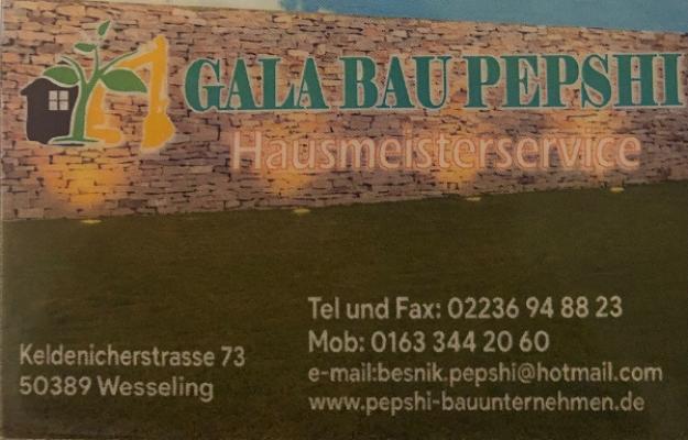 Besnik Pepshi Gartenbau und Hausmeisterservice