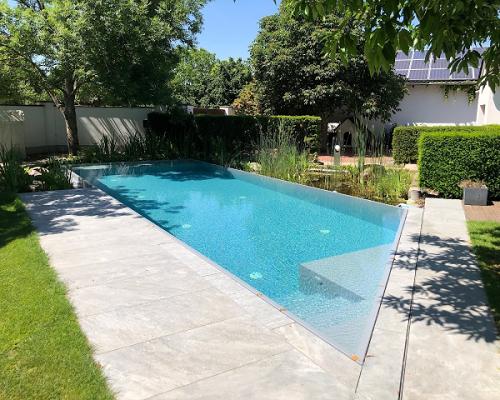 Spürck - Pool & Garten