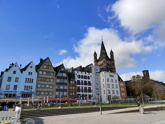 Rheingarten Köln