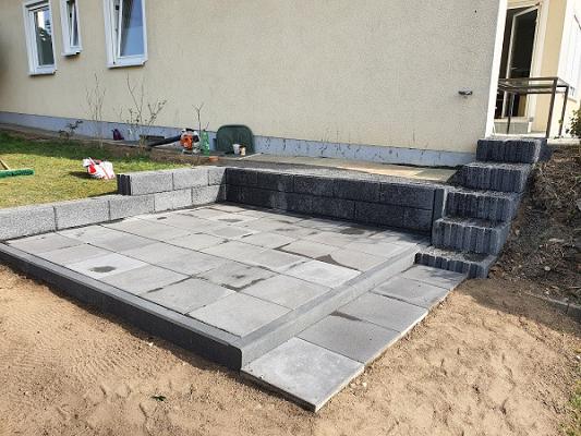 GrünBau-Garten und Landschaftsbau Roman Florin