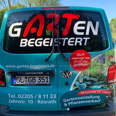 Garten begeistert – Gesellschaft für Gartengestaltung und Beratung mbH