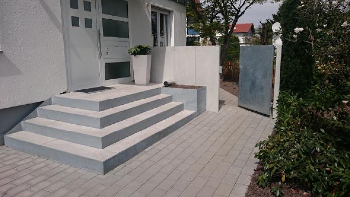 Rommel GmbH - Garten und Landschaftsbau