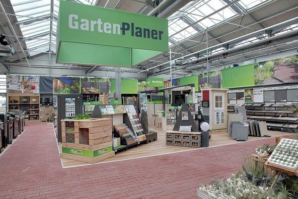 OBI Gartenplaner Winnenden