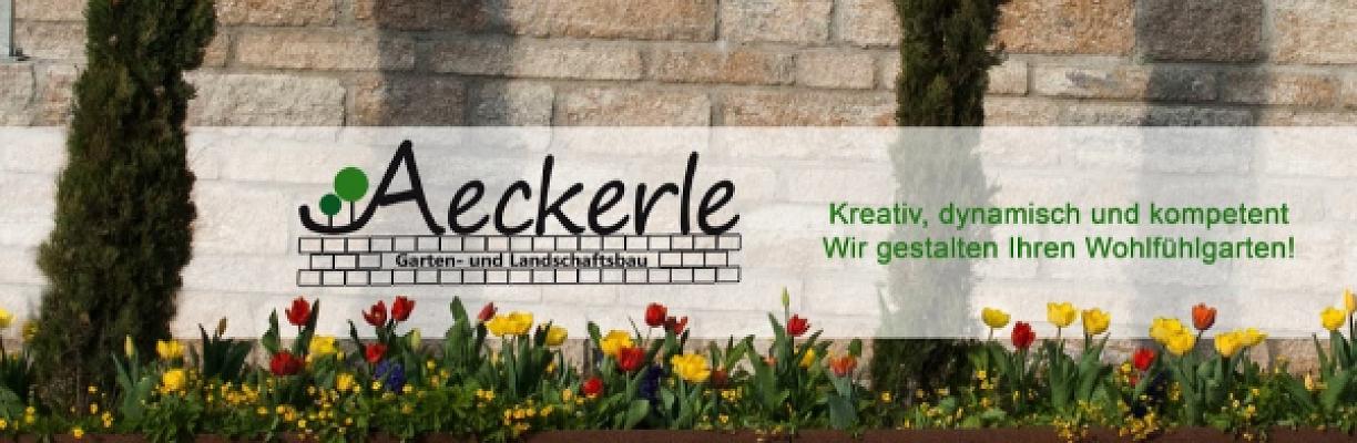 Aeckerle Garten- und Landschaftsbau