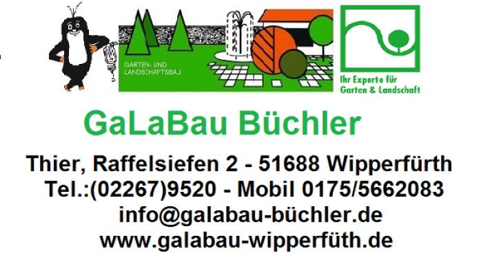 GaLaBau Büchler