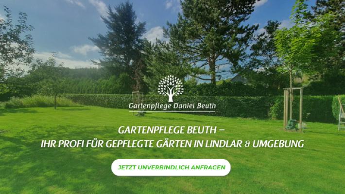 Gartenpflege Daniel Beuth