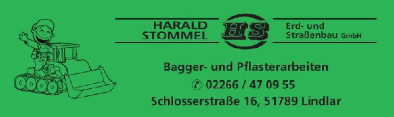 Harald Stommel Erd- und Straßenbau GmbH