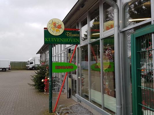 Blumen Kuivenhoven GmbH