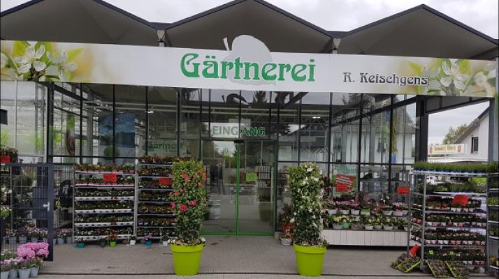 Gärtnerei Reinhold Keischgens