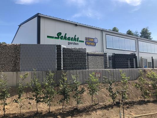 Schacht garden - Filiale Simmerath