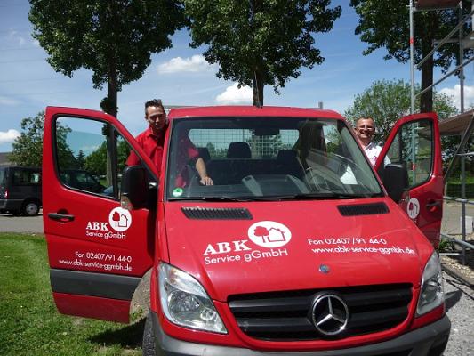 ABK Service gGmbH - Service rund um's Haus