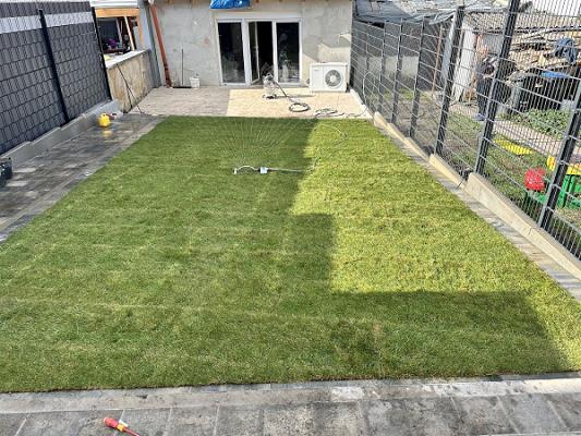 Albatross Garten & Landschaftsbau