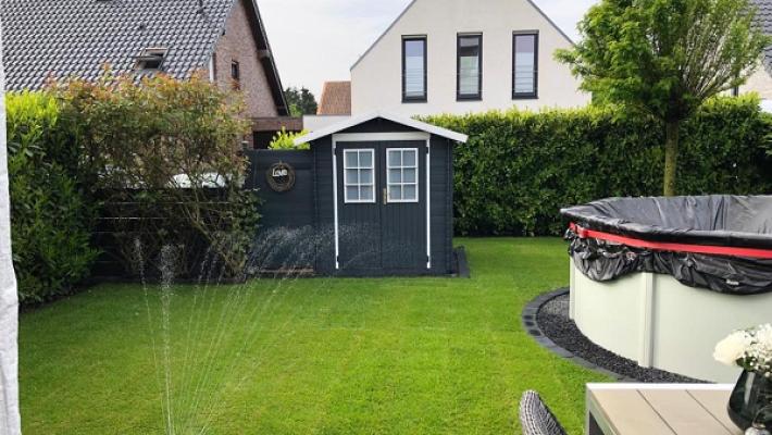 Garten Borbe