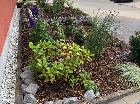 Christoph Naeven, Garten- und Landschaftsbau