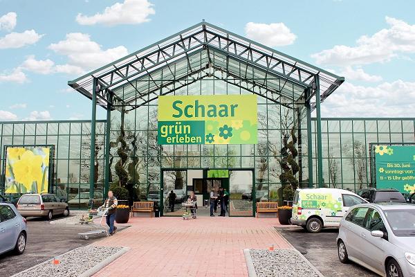 Schaar Pflanzenwelt GmbH Kreuzau-Stockheim